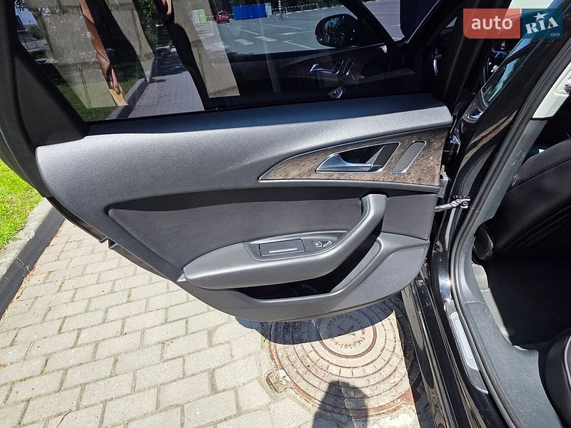 Седан Audi A6 2016 в Коломиї