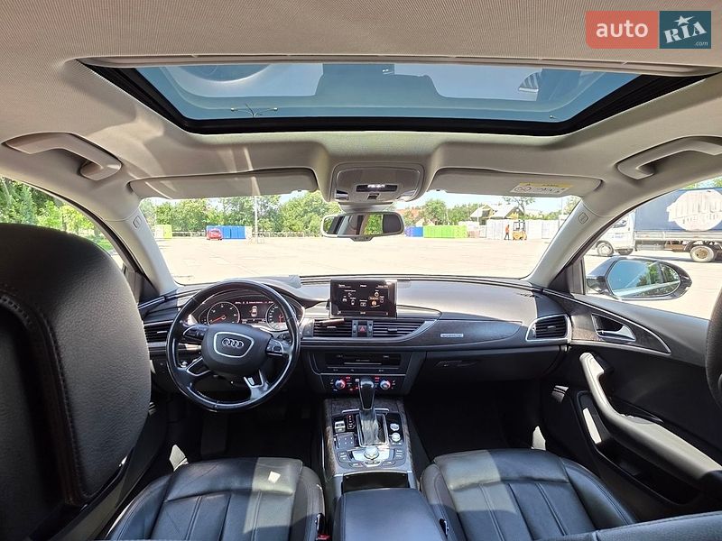 Седан Audi A6 2016 в Коломиї