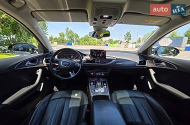 Седан Audi A6 2016 в Коломиї