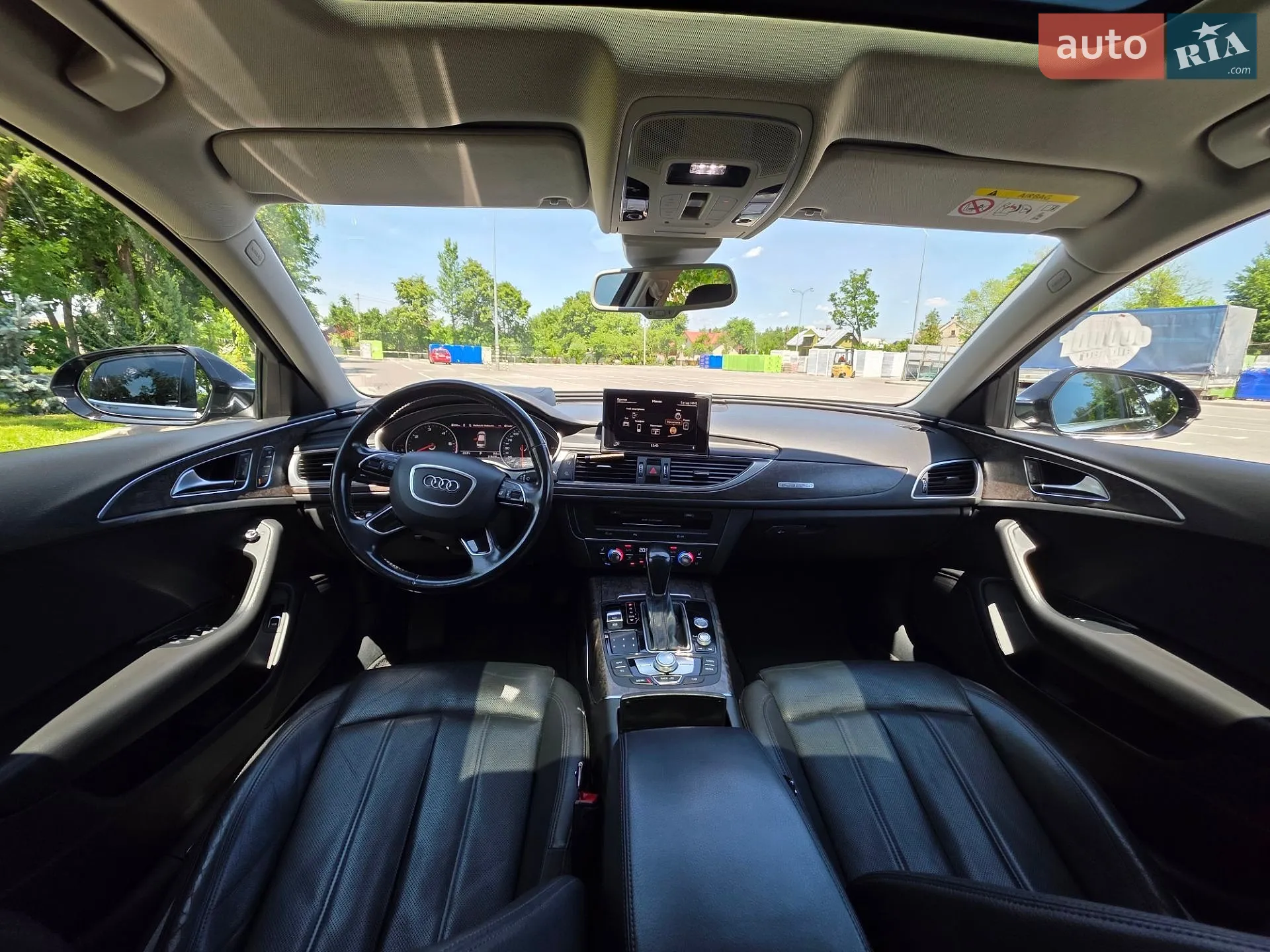2016 Audi A6 - мініатюра 32