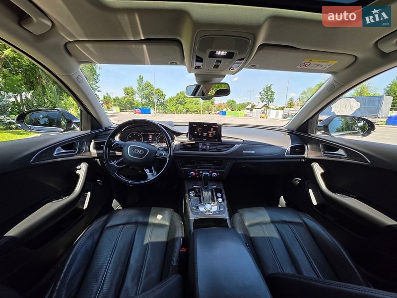 Седан Audi A6 2016 в Коломиї
