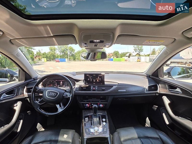 Седан Audi A6 2016 в Коломиї