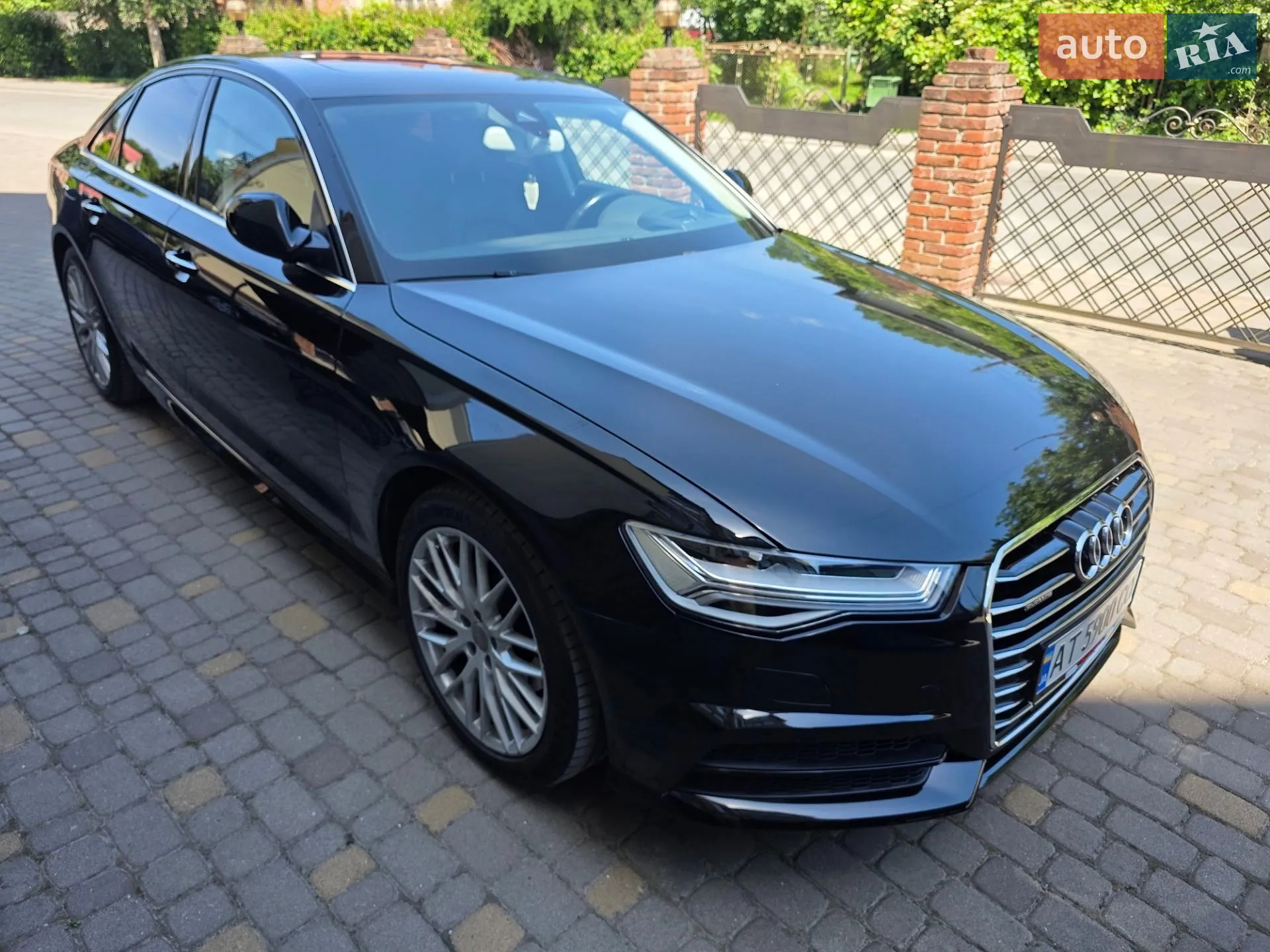 2016 Audi A6 - мініатюра 37