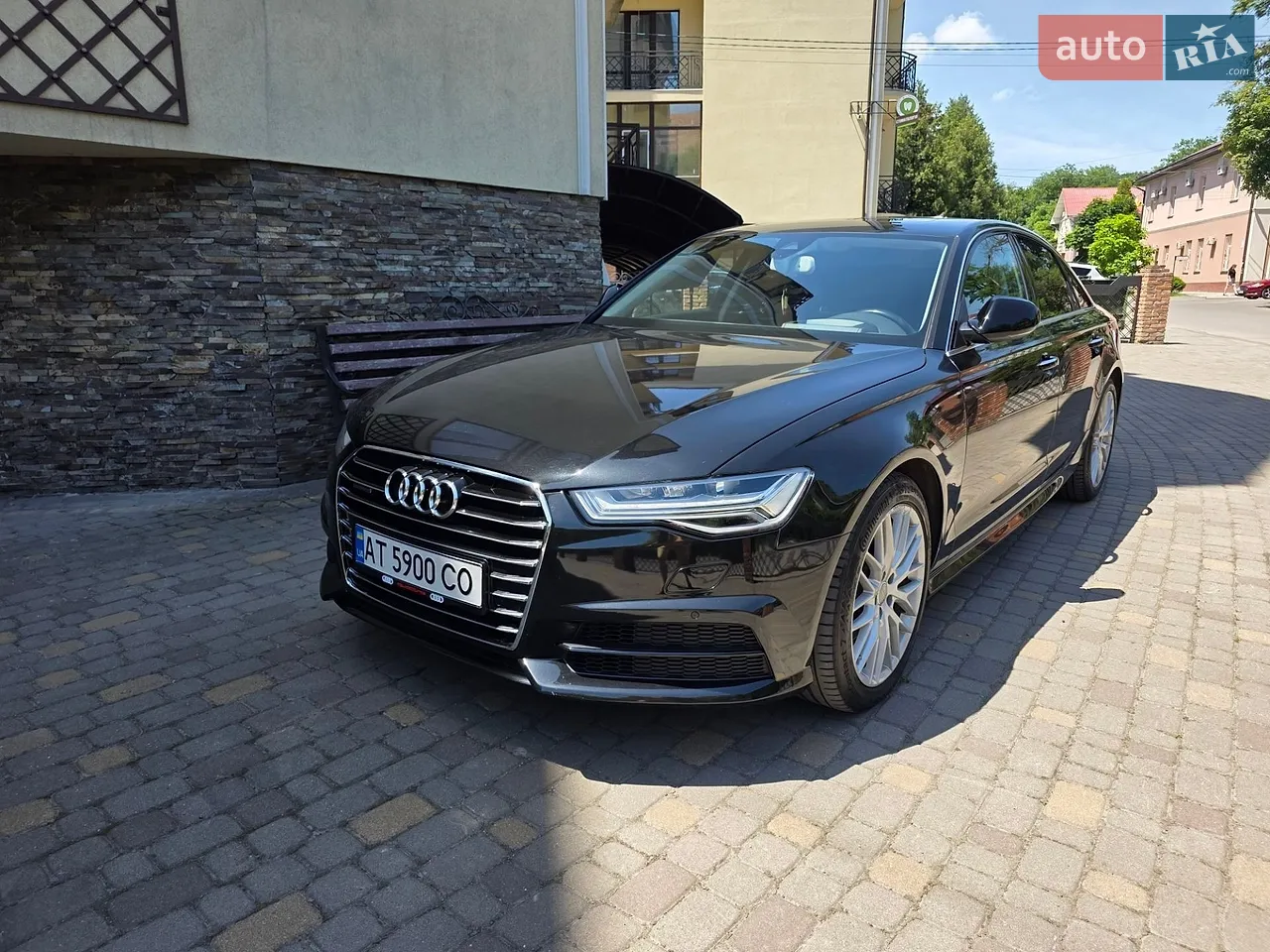 2020 Audi A6 - мініатюра 69