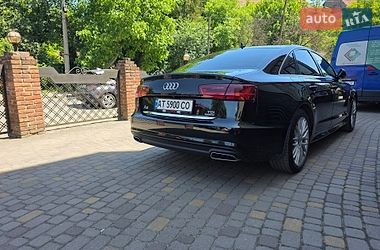 Седан Audi A6 2016 в Коломиї