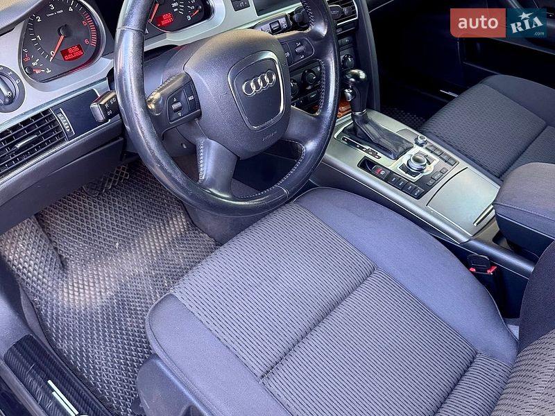 Універсал Audi A6 2007 в Києві
