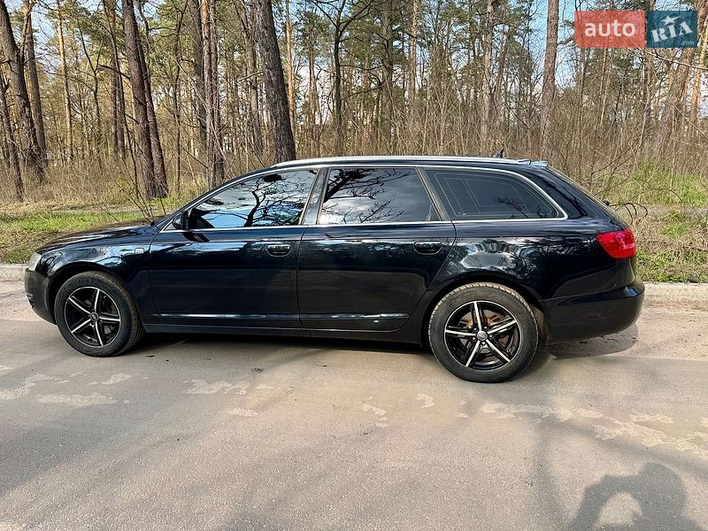 Audi A6 2007
