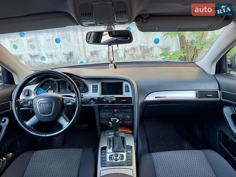 Універсал Audi A6 2007 в Києві