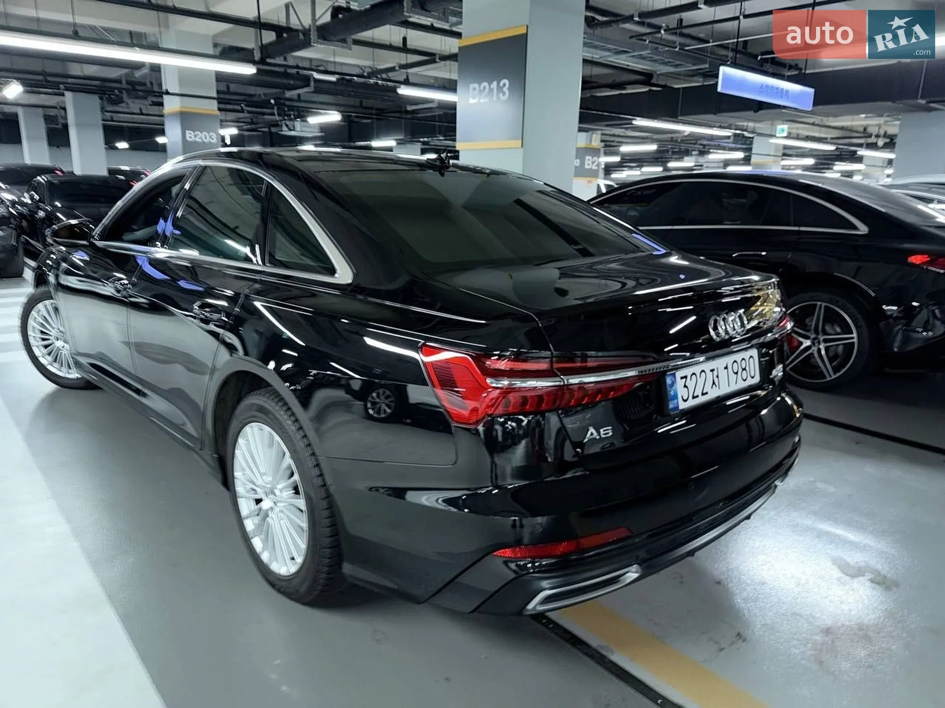 2020 Audi A6 - мініатюра 11