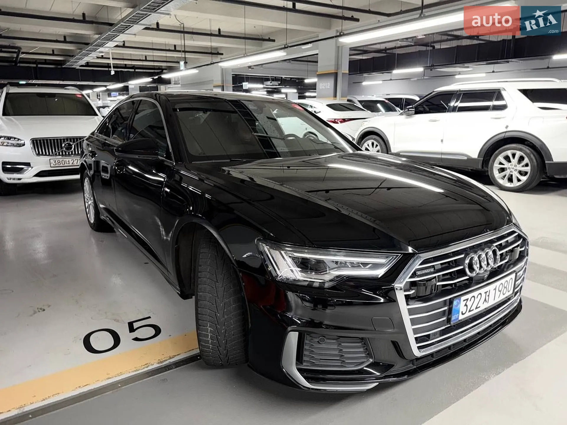 2020 Audi A6 - мініатюра 25
