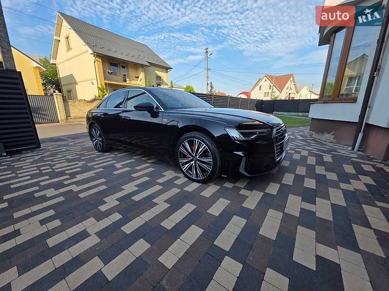 Audi A6 2020