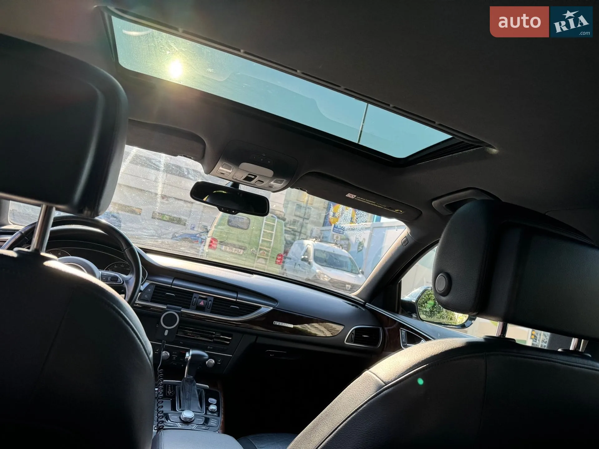 2014 Audi A6 - мініатюра 9