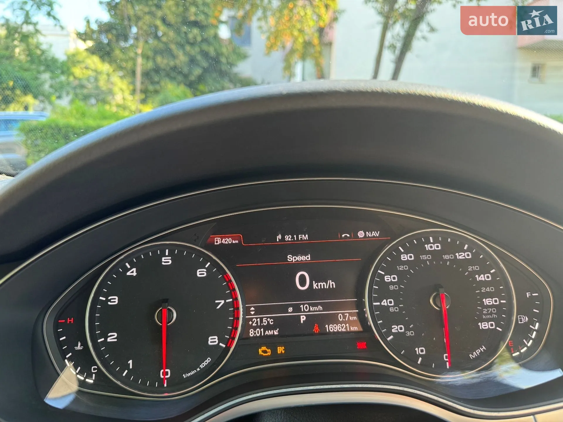 2014 Audi A6 - мініатюра 12