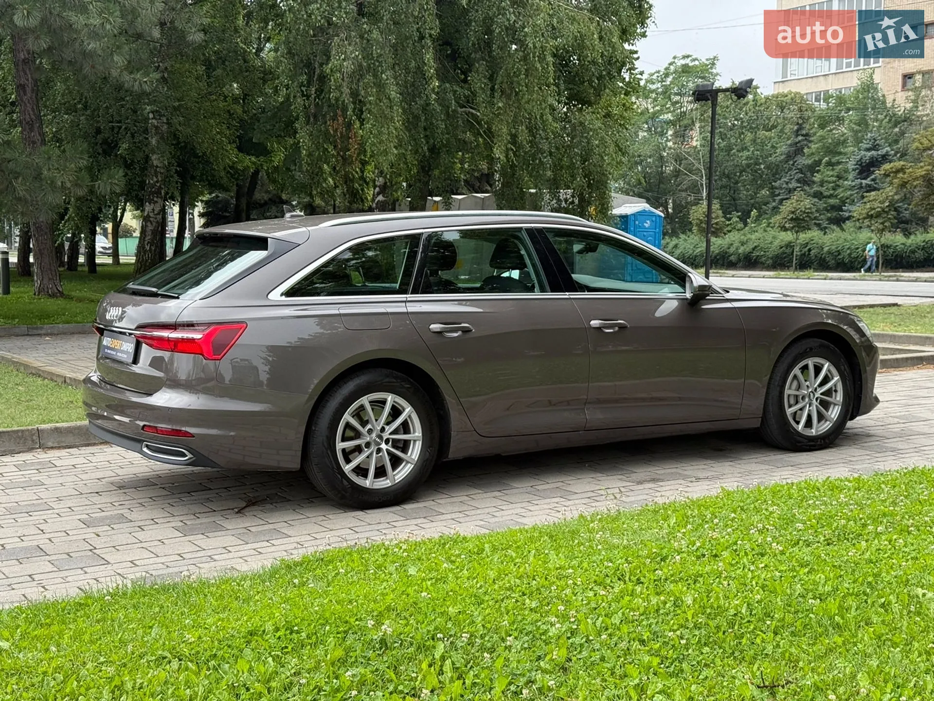 2018 Audi A6 - мініатюра 7