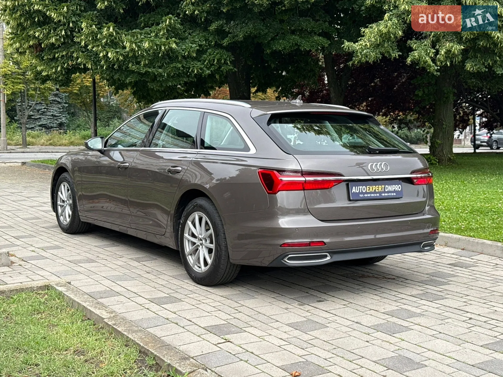 2018 Audi A6 - мініатюра 12