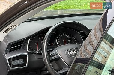 Універсал Audi A6 2018 в Дніпрі
