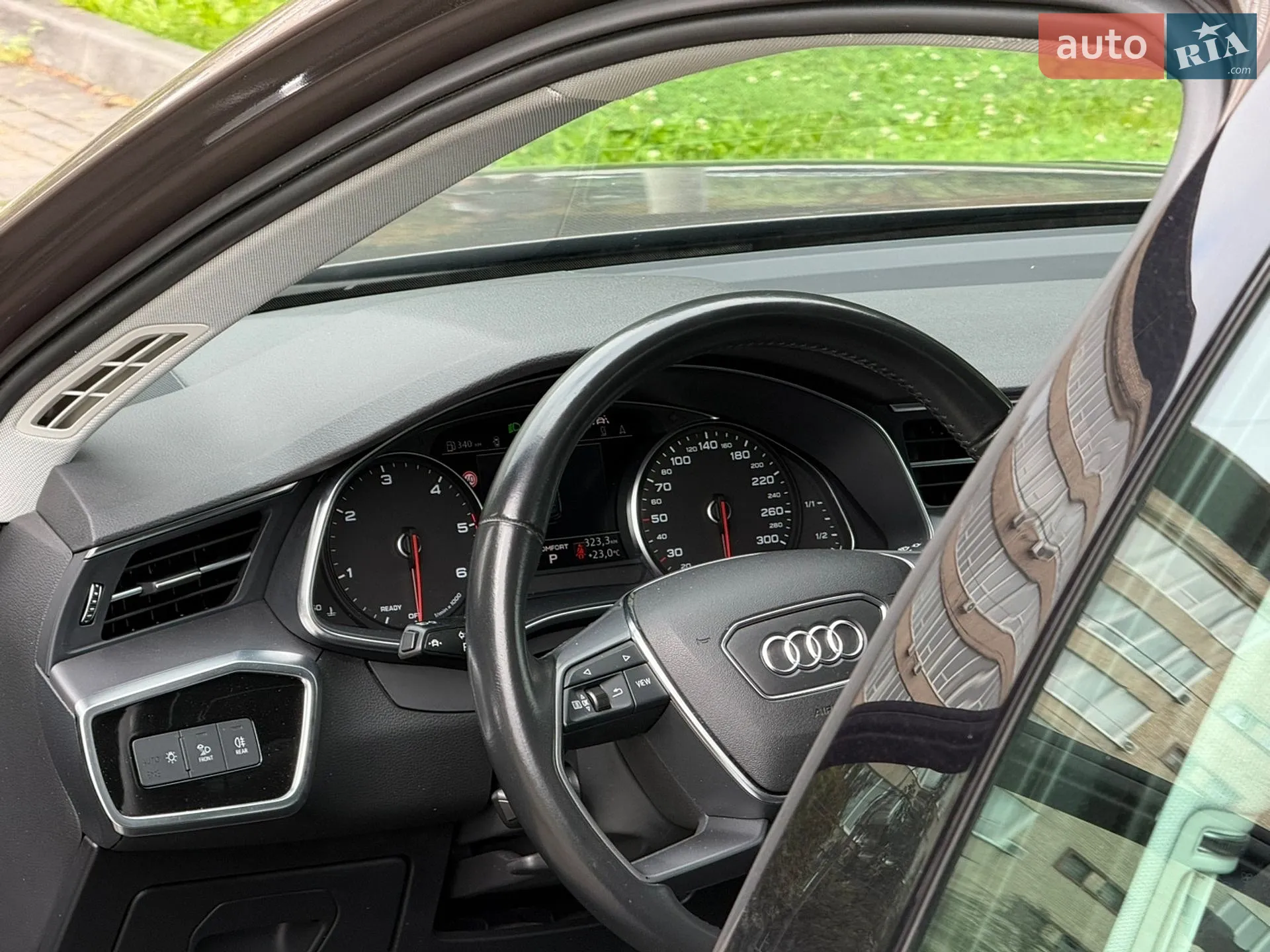 2018 Audi A6 - мініатюра 22