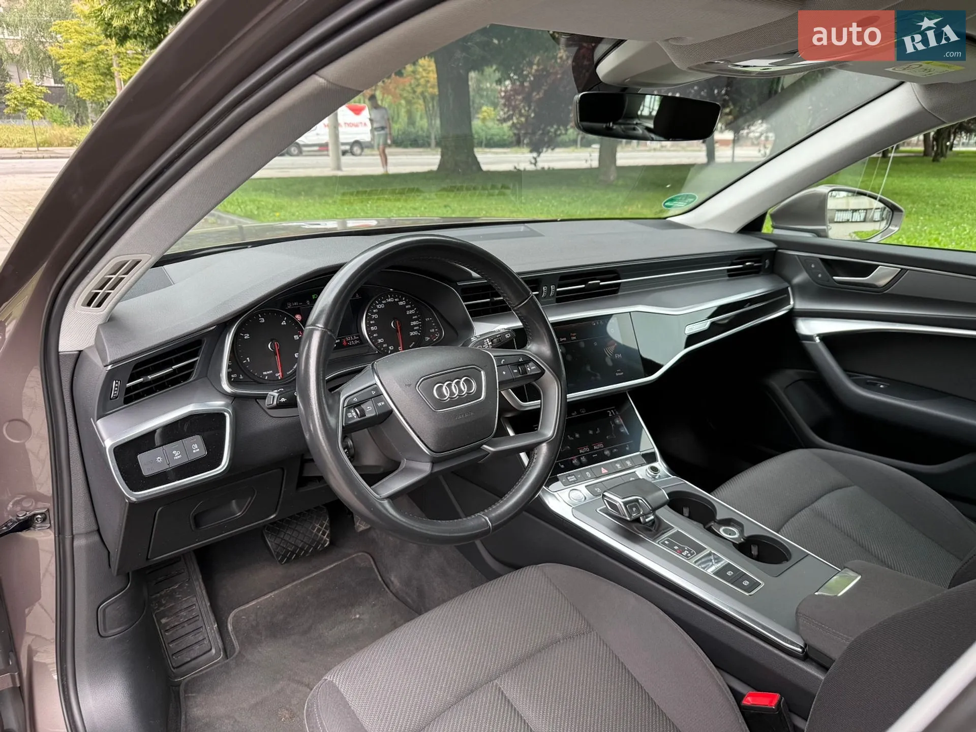 2018 Audi A6 - мініатюра 24