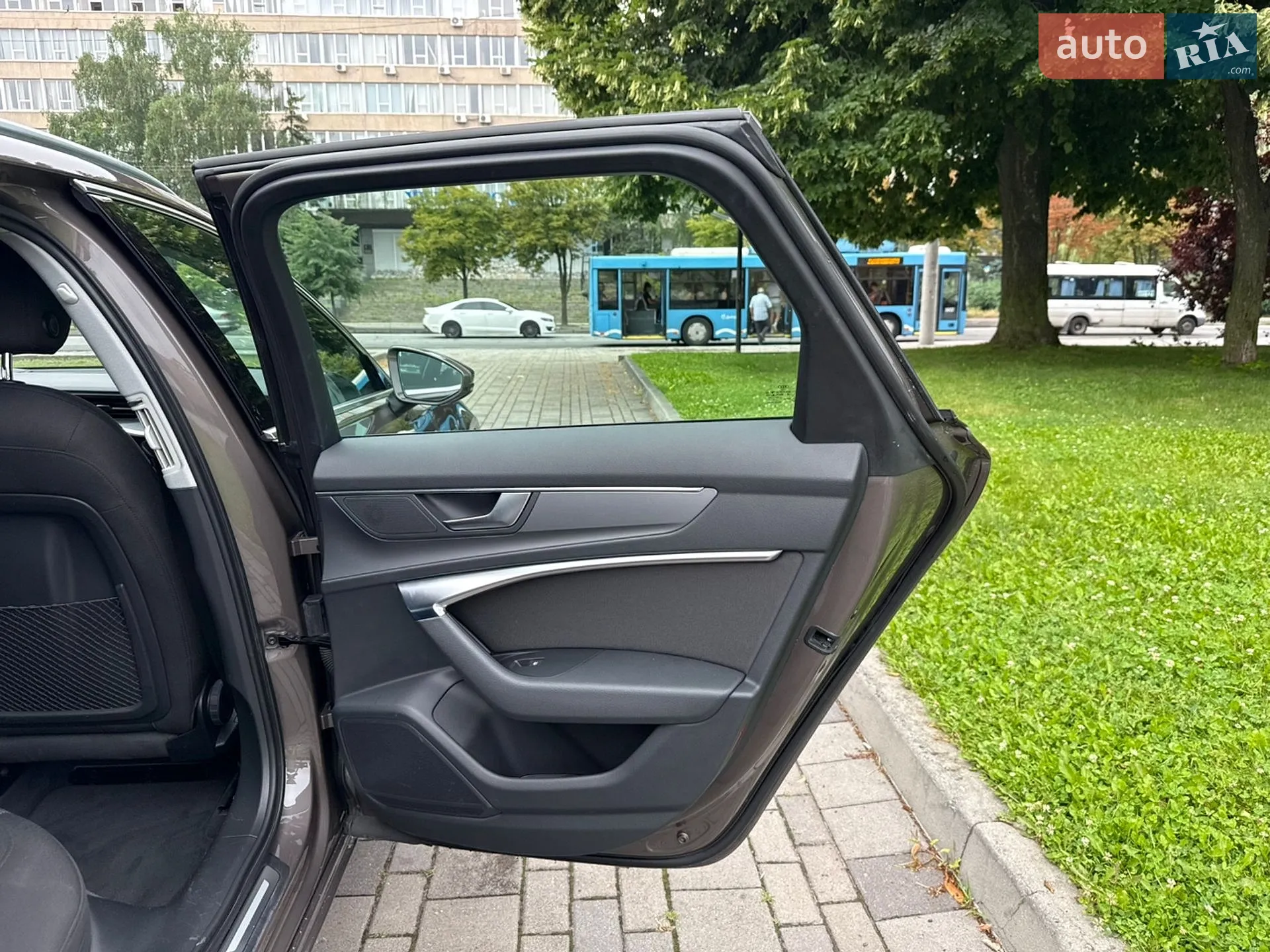 2018 Audi A6 - мініатюра 29