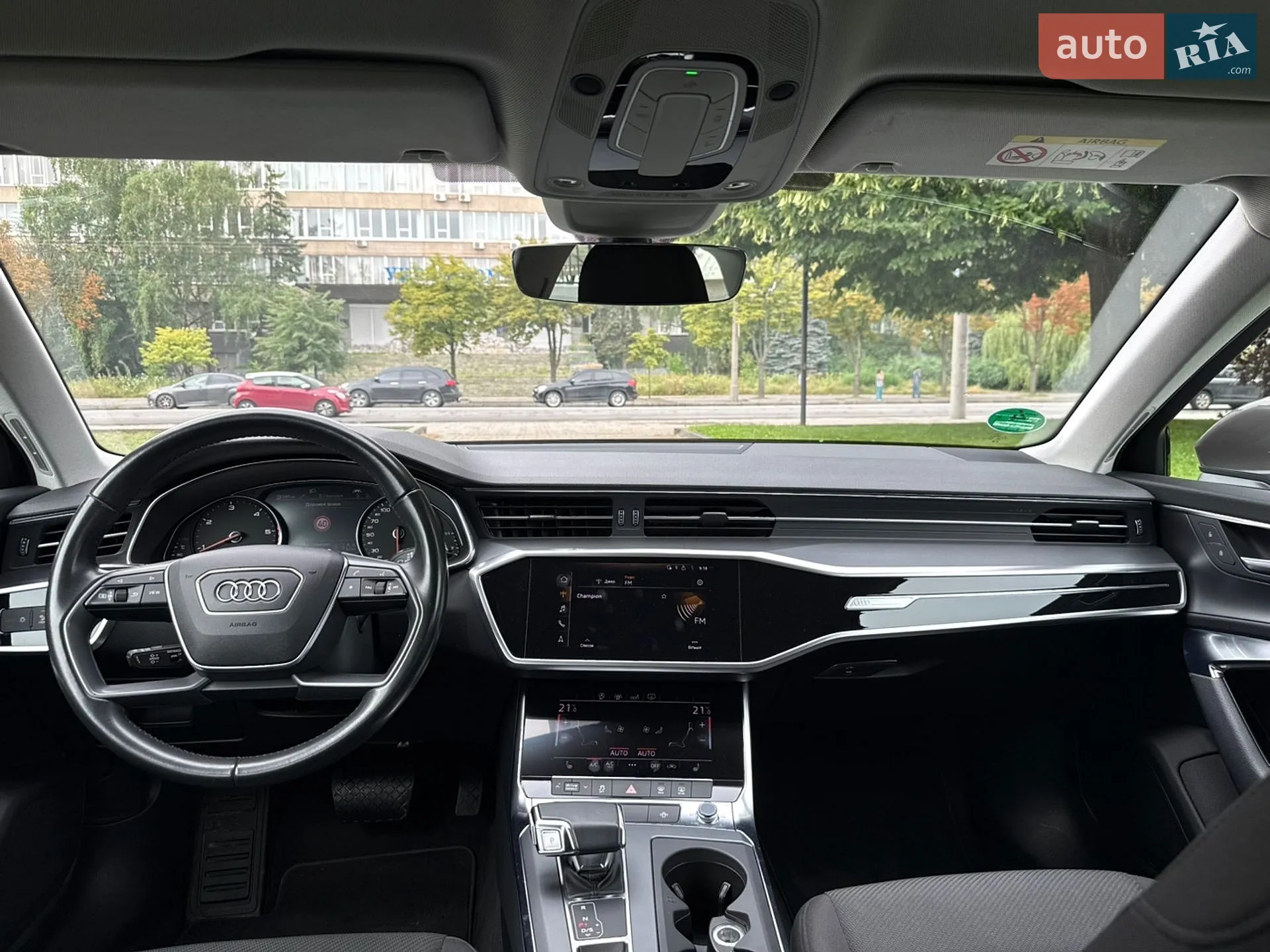 2018 Audi A6 - мініатюра 34