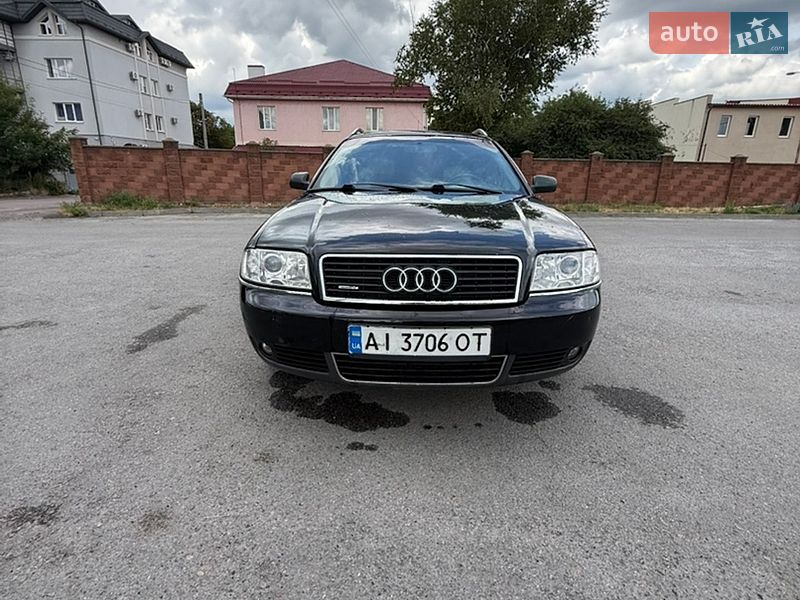 Универсал Audi A6 2000 в Ровно фото 2 Универсал Audi A6 2000 в Ровно