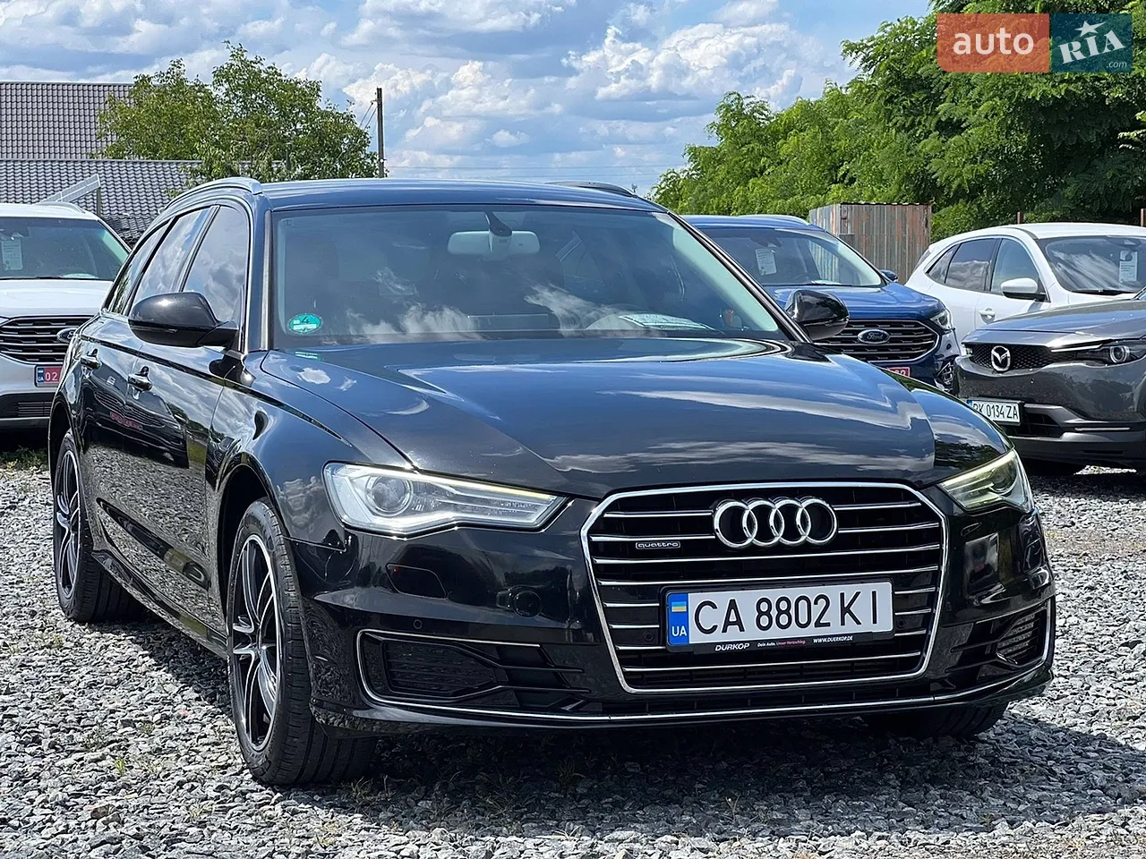 2014 Audi A6 - мініатюра 45