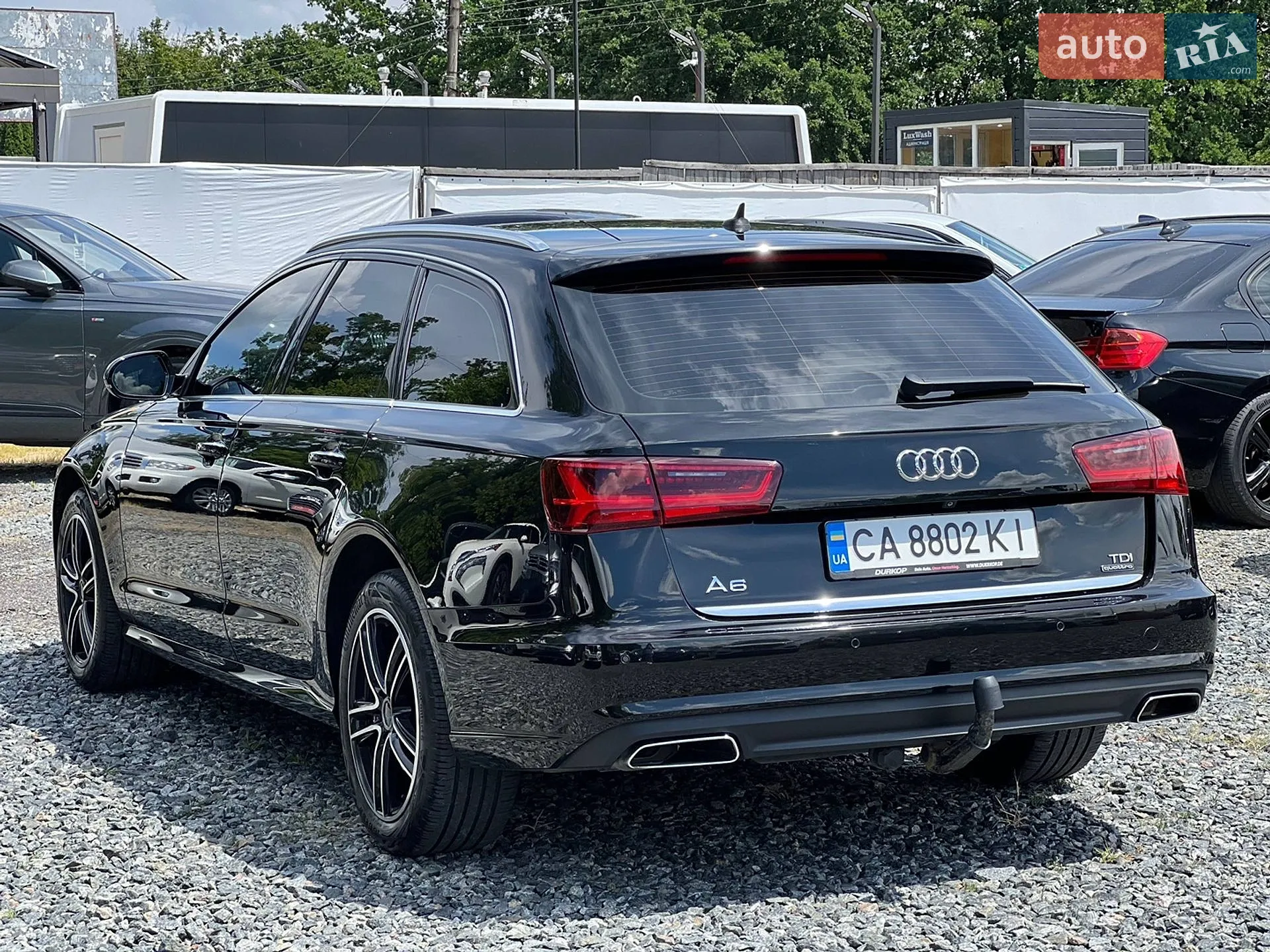2015 Audi A6 - мініатюра 4