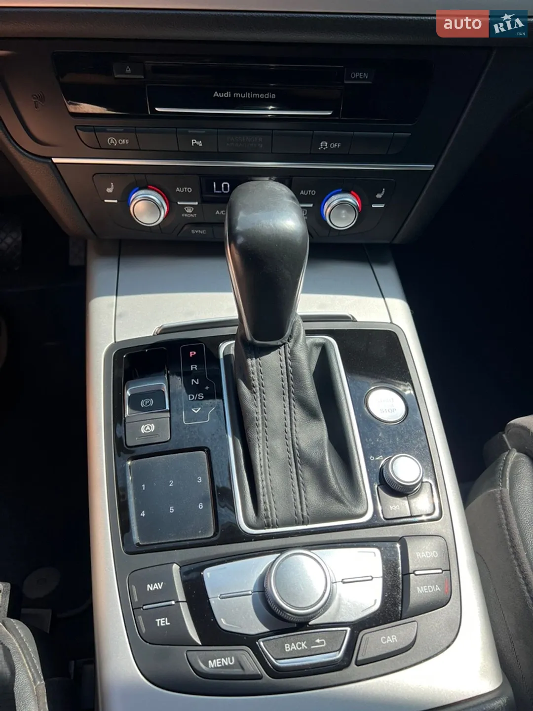 2015 Audi A6 - мініатюра 13