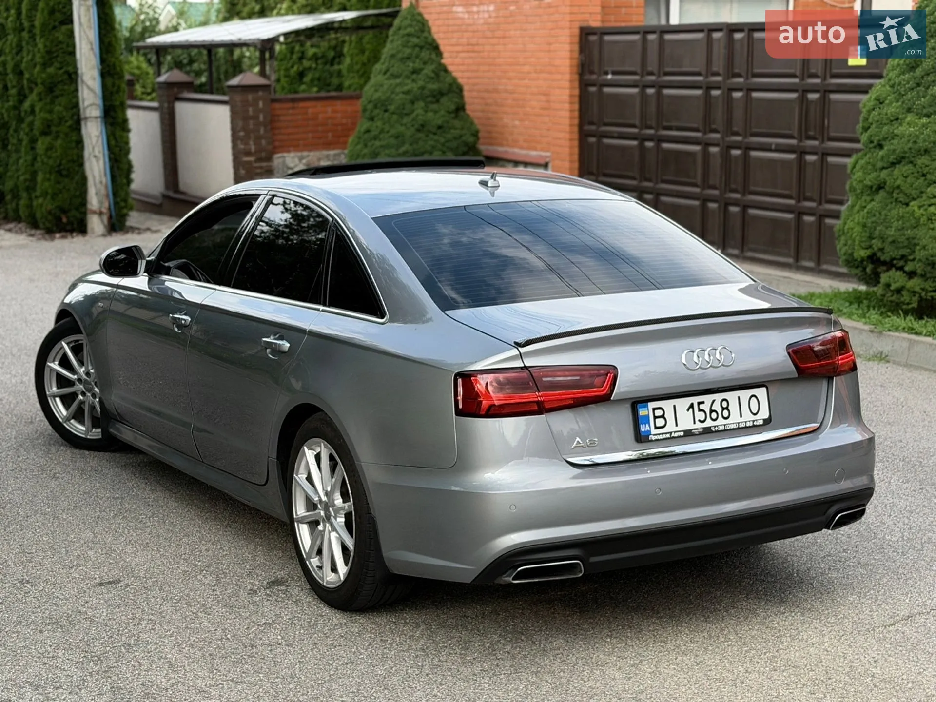 2017 Audi A6 - мініатюра 7