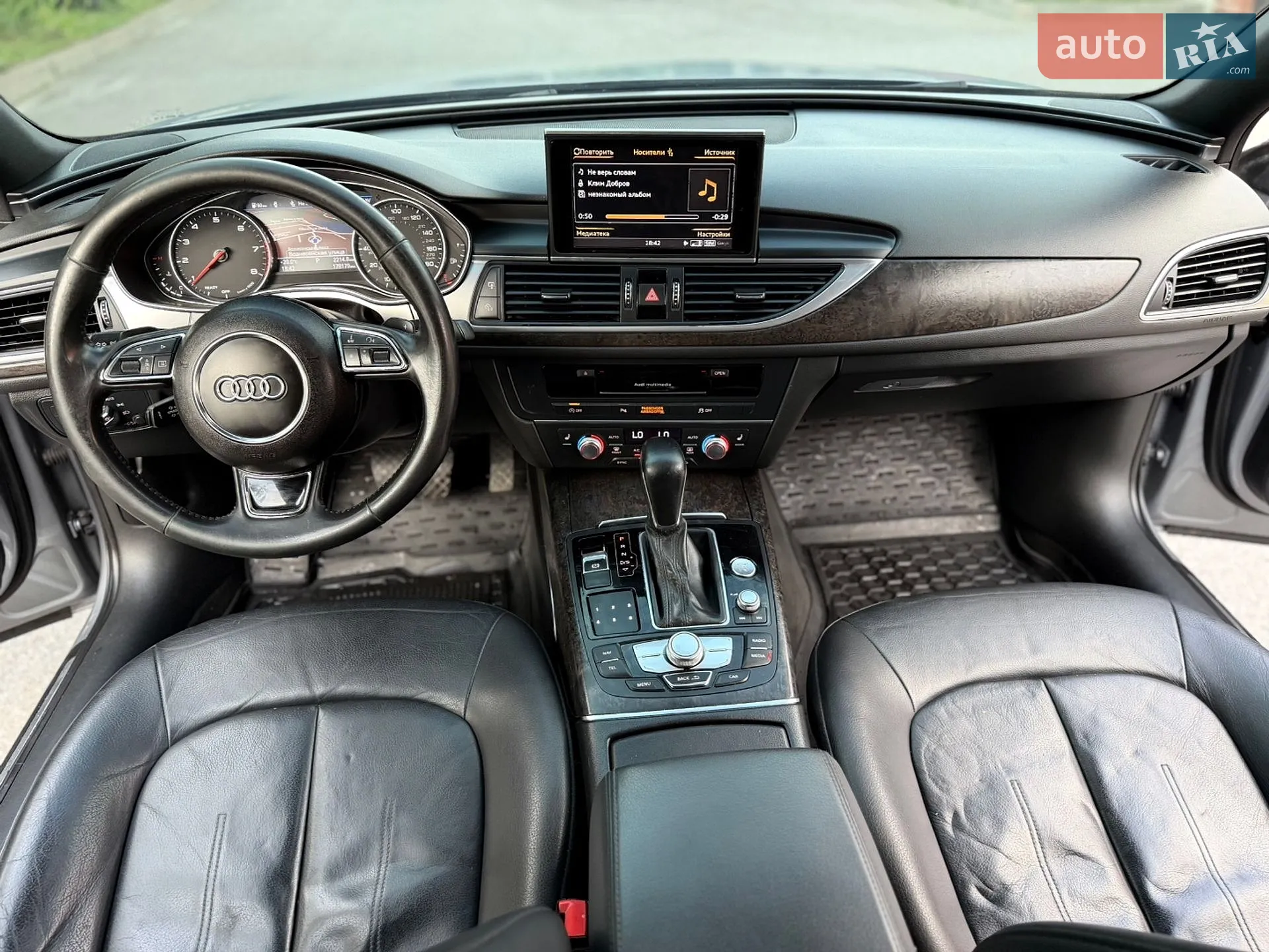 2017 Audi A6 - мініатюра 15