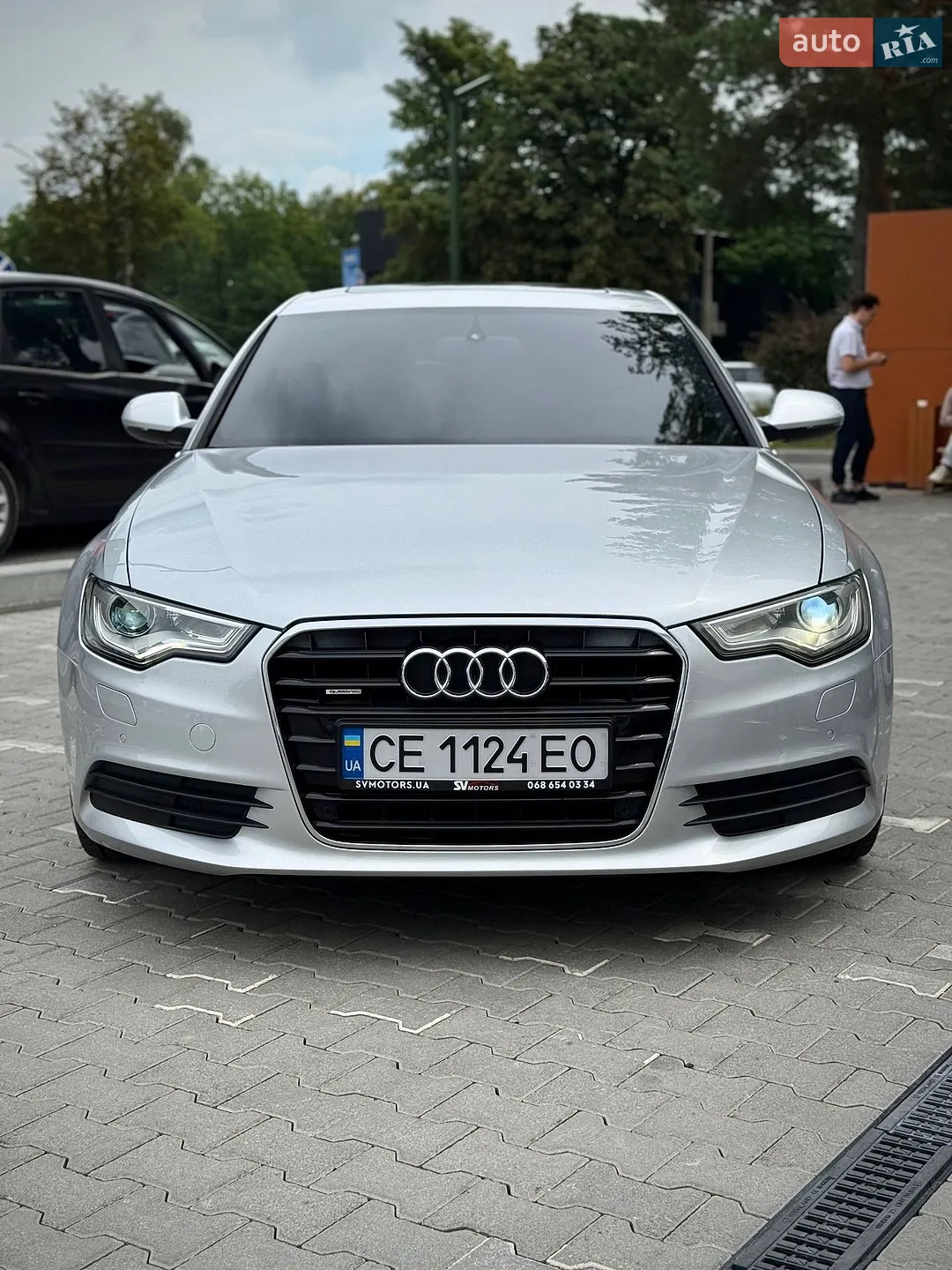 2012 Audi A6 - мініатюра 4