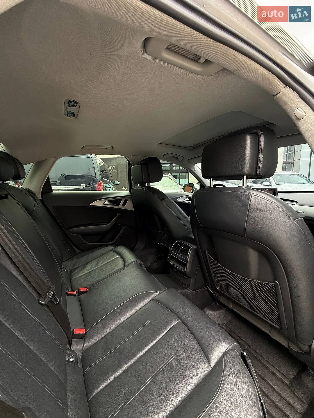 2012 Audi A6 - мініатюра 10