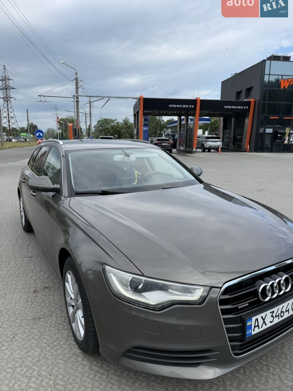 2011 Audi A6 - мініатюра 24