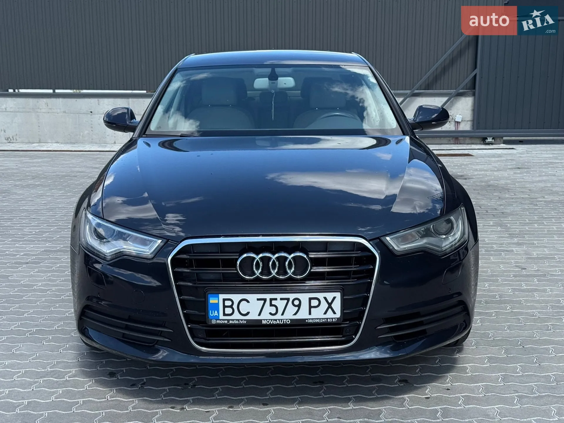 2014 Audi A6 - мініатюра 2