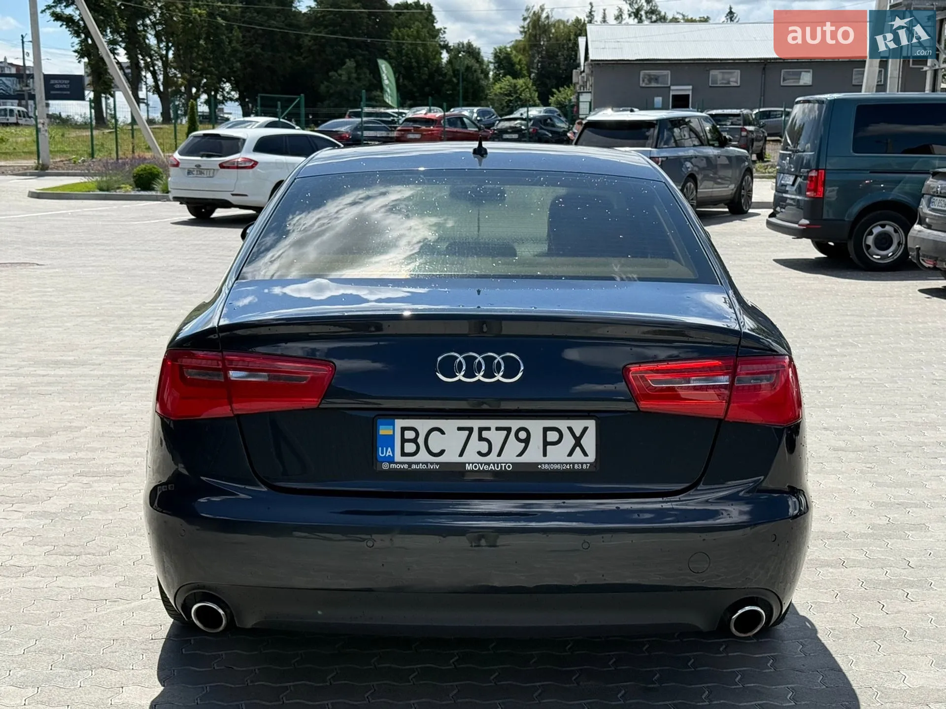 2014 Audi A6 - мініатюра 5