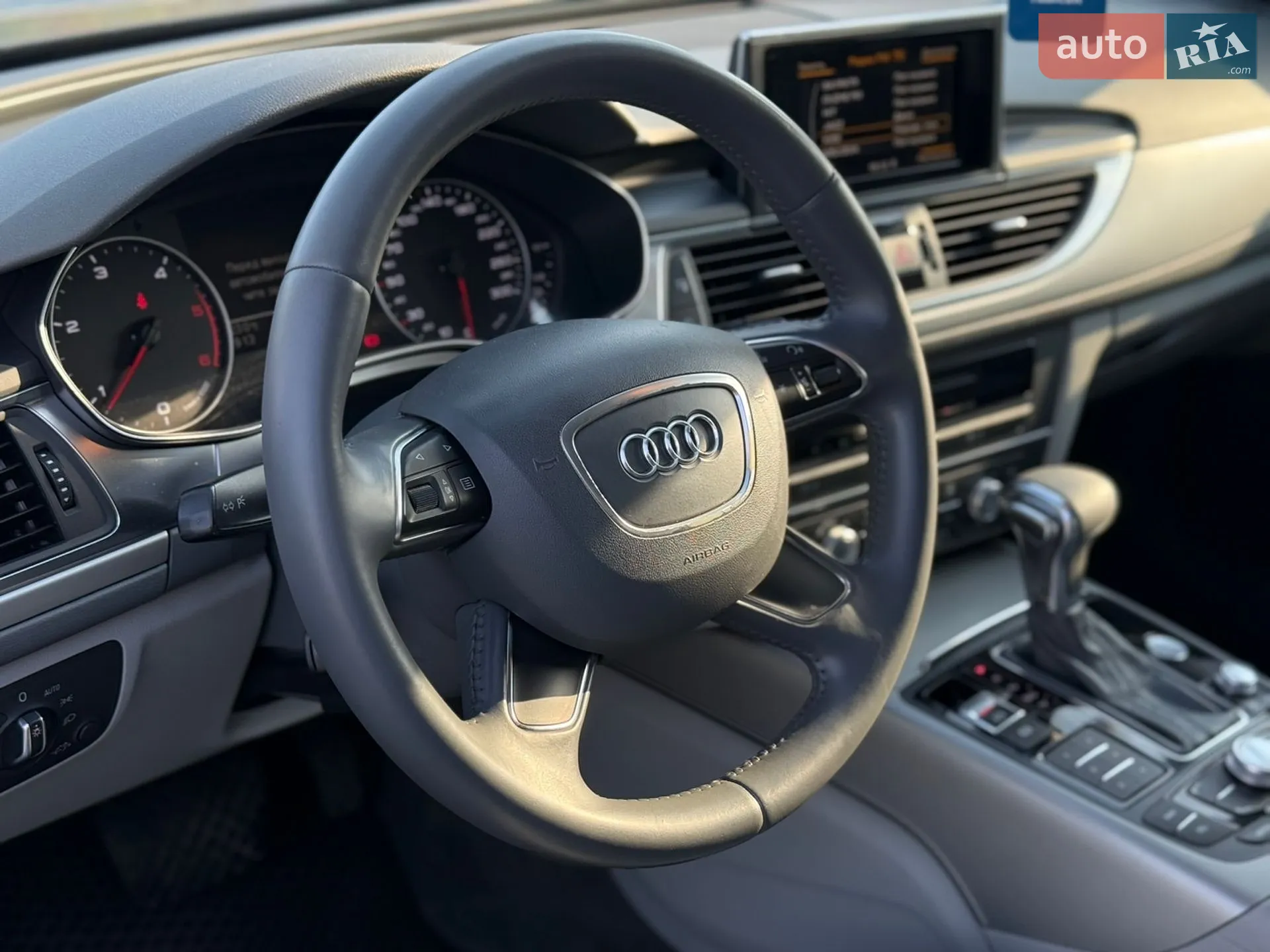2014 Audi A6 - мініатюра 10