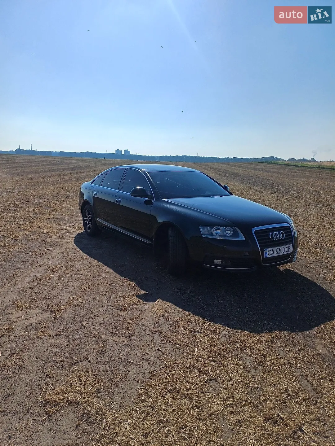 2010 Audi A6 - мініатюра 4