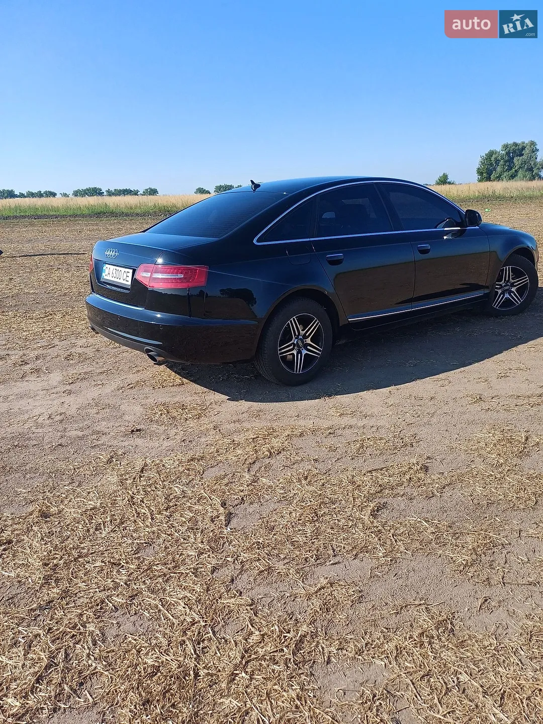 2010 Audi A6 - мініатюра 5
