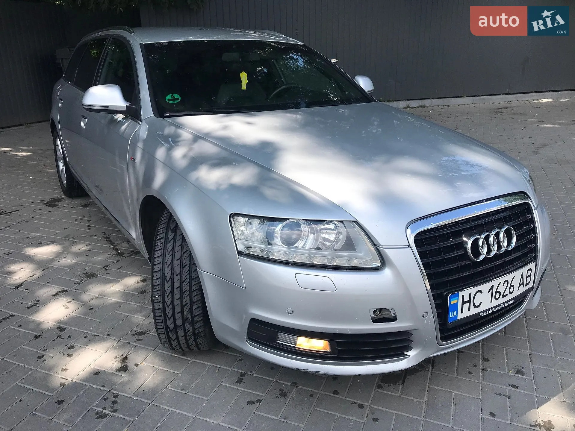2010 Audi A6 - мініатюра 3