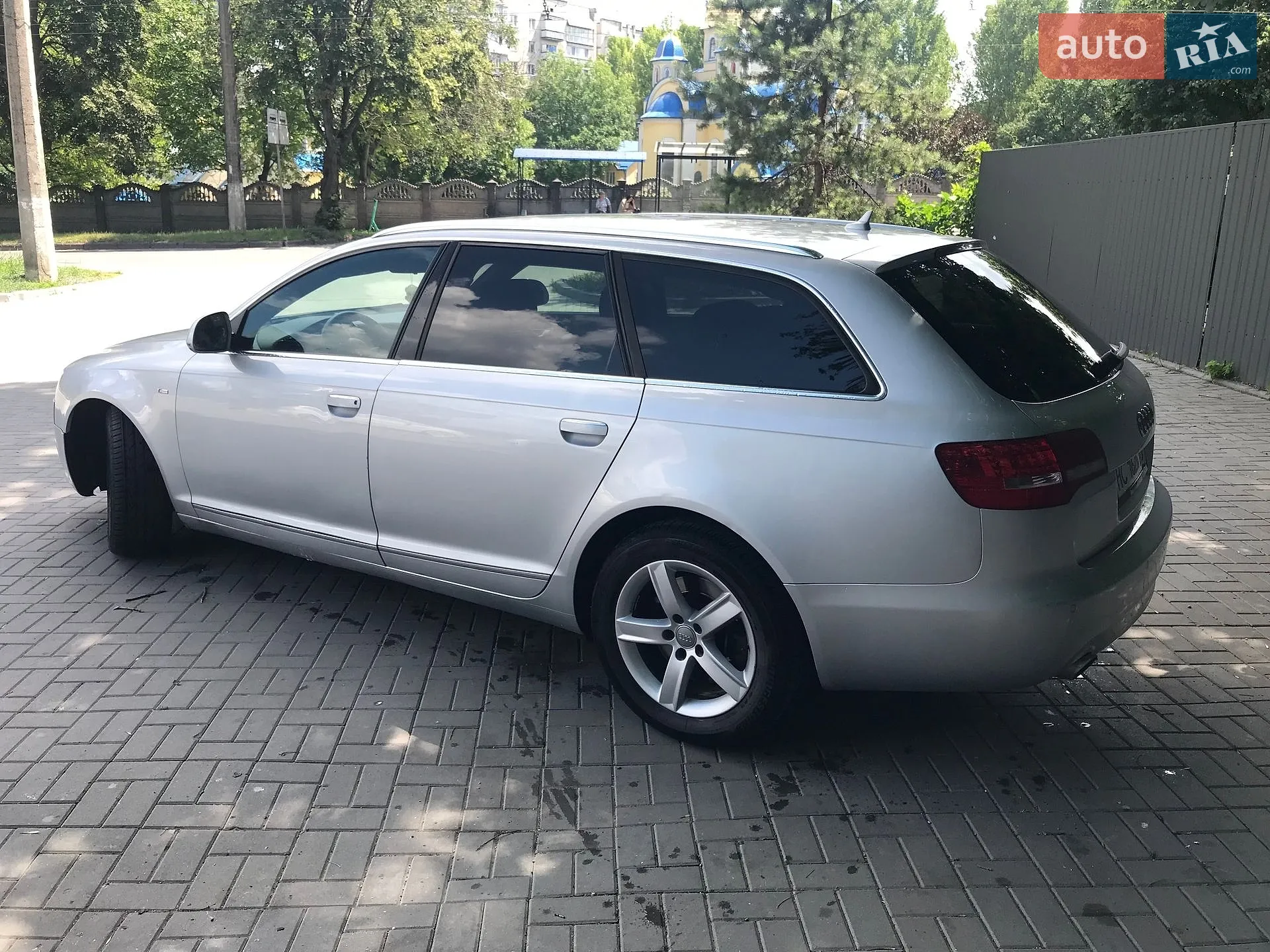 2010 Audi A6 - мініатюра 7