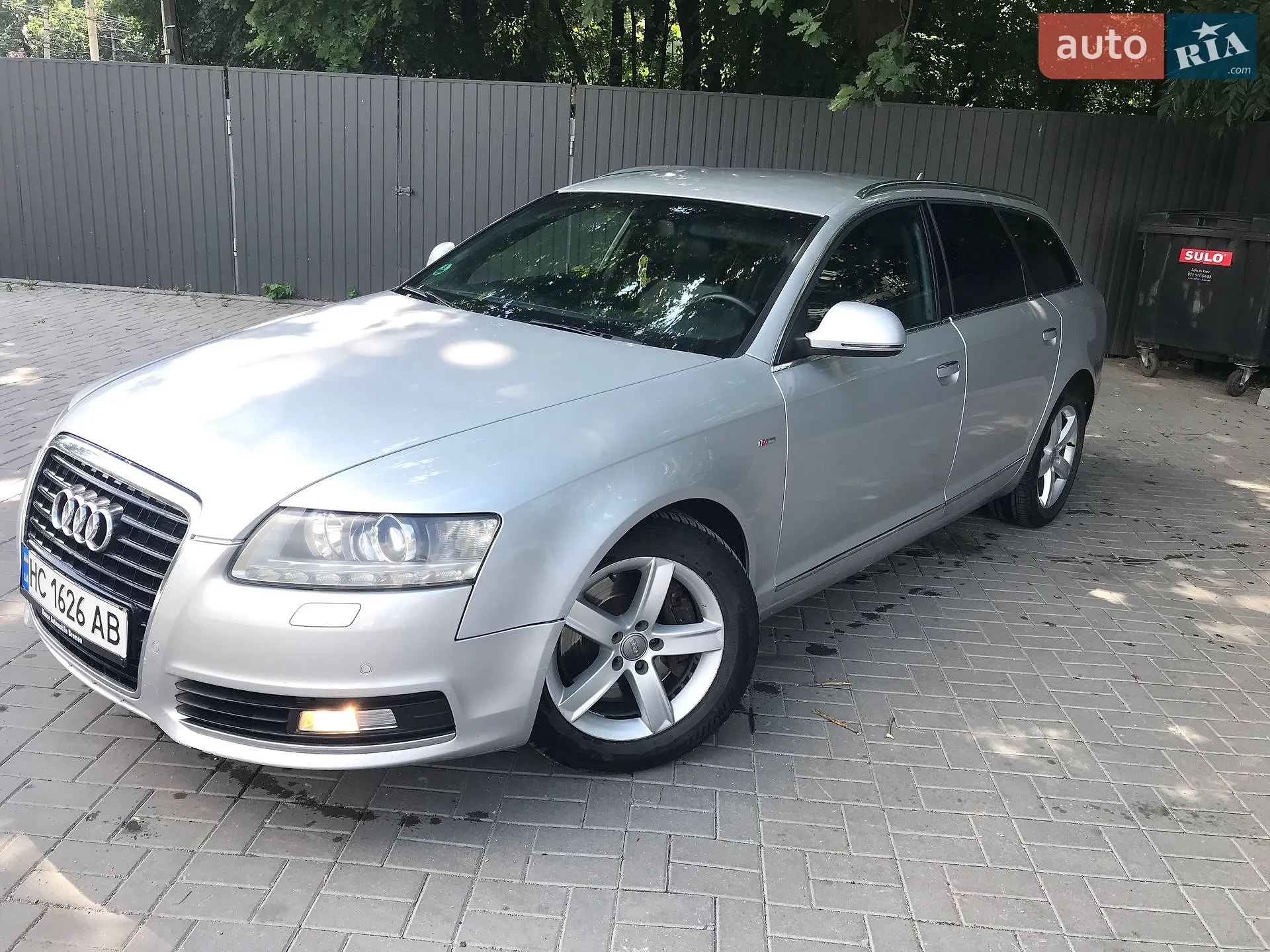 2010 Audi A6 - мініатюра 11