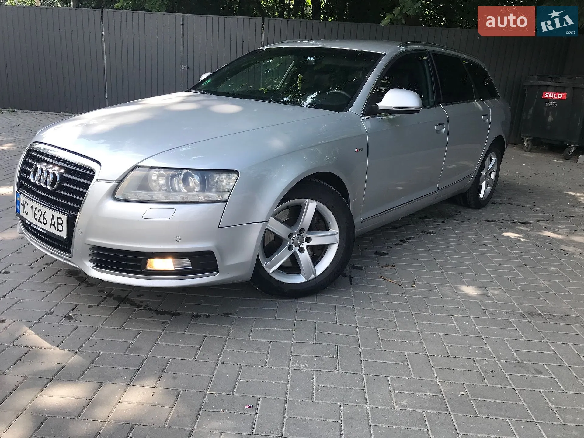 2010 Audi A6 - мініатюра 12