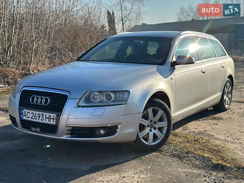 Audi A6 2005 Audi A6 2005