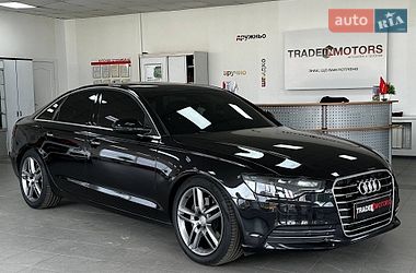 Седан Audi A6 2014 в Києві