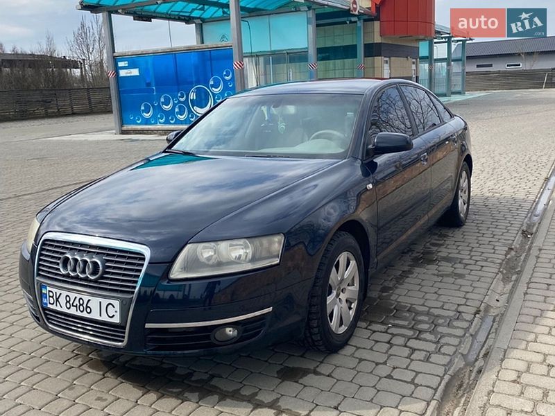 Audi A6 2006