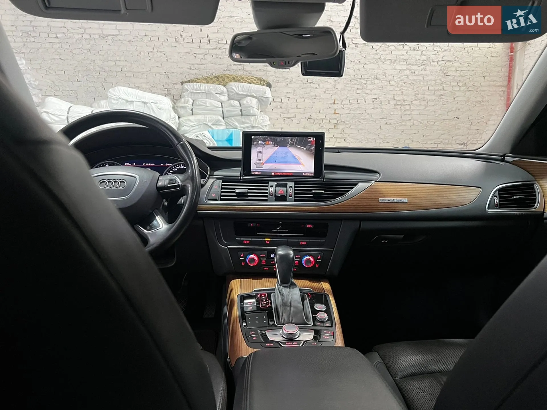 2015 Audi A6 - мініатюра 7