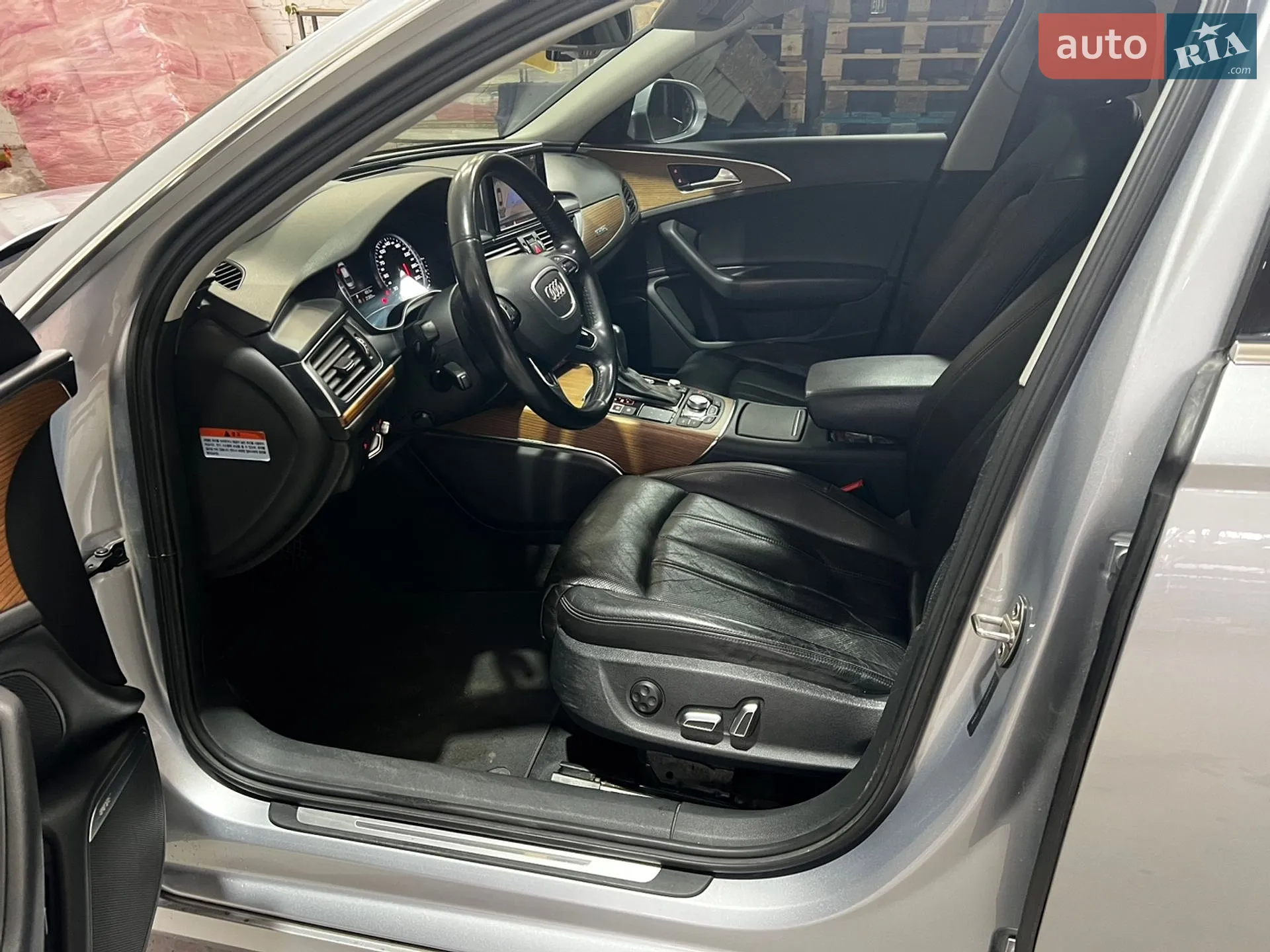 2015 Audi A6 - мініатюра 10
