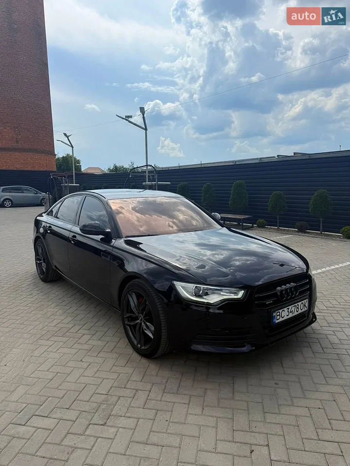 2012 Audi A6 - мініатюра 28