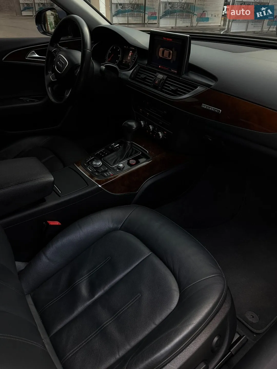 2012 Audi A6 - мініатюра 10