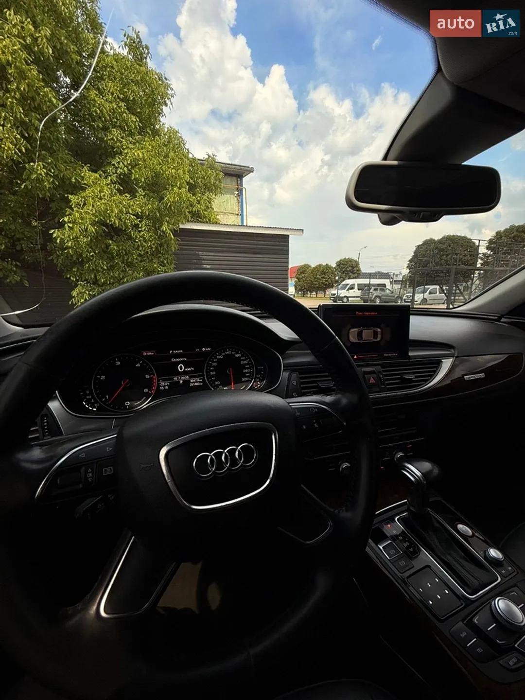 2012 Audi A6 - мініатюра 17